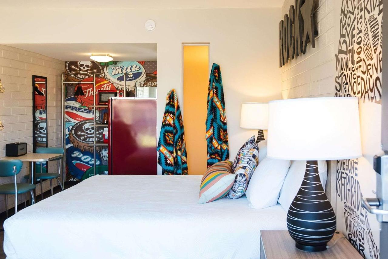 Egyptian Motor Hotel BW Signature Collection Phoenix Luaran gambar