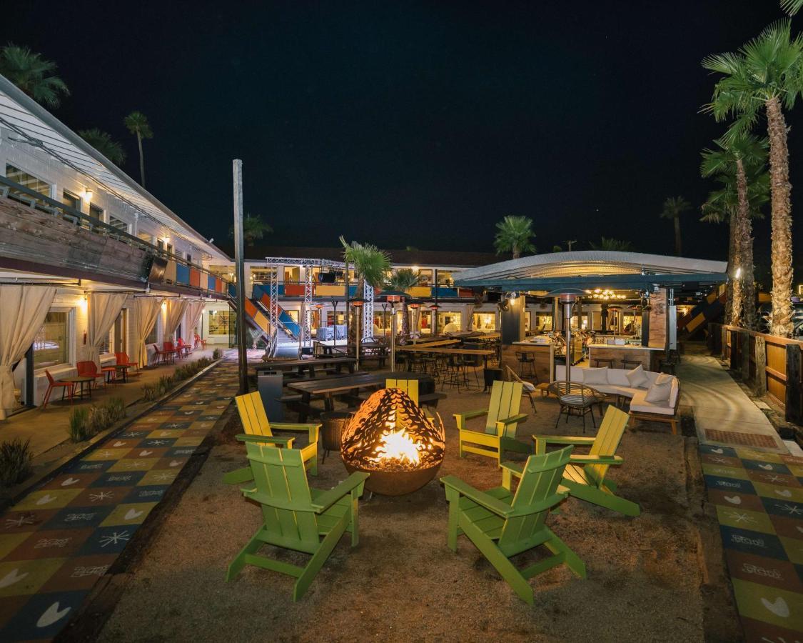 Egyptian Motor Hotel BW Signature Collection Phoenix Luaran gambar