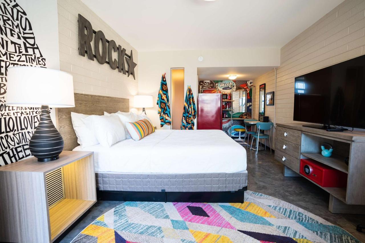 Egyptian Motor Hotel BW Signature Collection Phoenix Luaran gambar