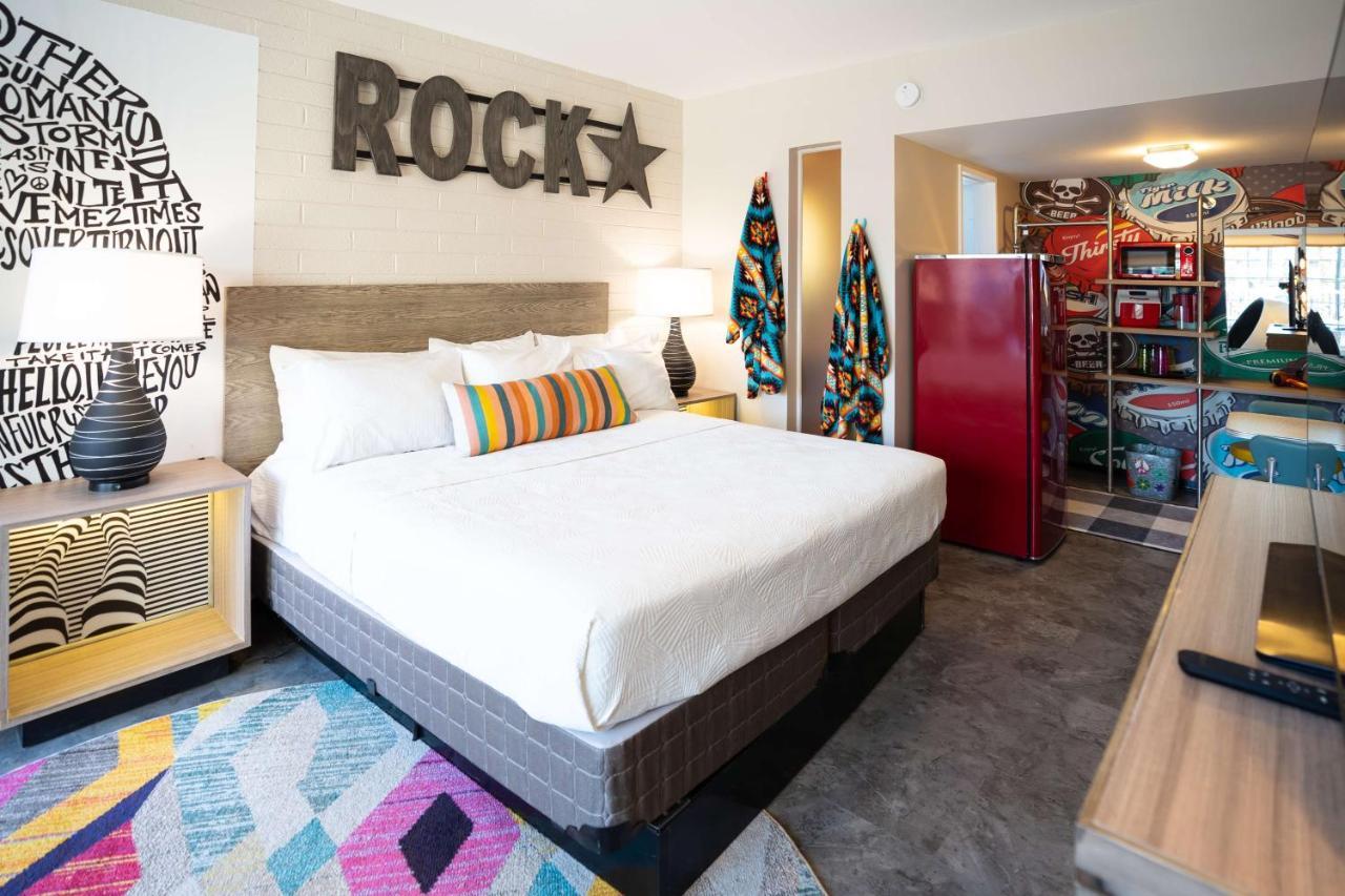 Egyptian Motor Hotel BW Signature Collection Phoenix Luaran gambar