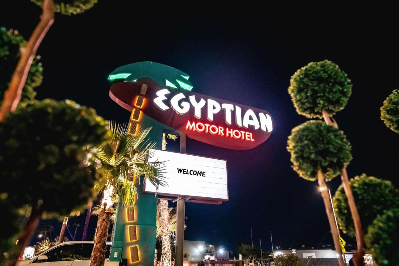 Egyptian Motor Hotel BW Signature Collection Phoenix Luaran gambar